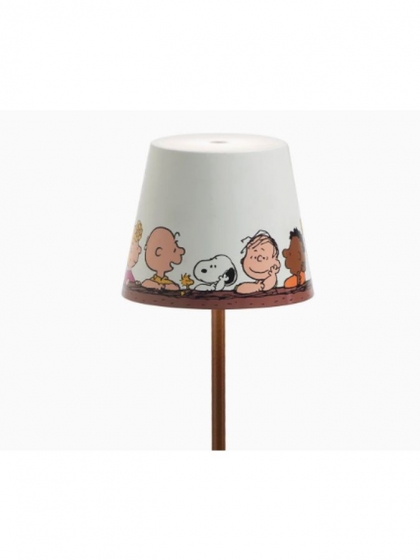zafferano, Cover Poldina Pro Snoopy Together